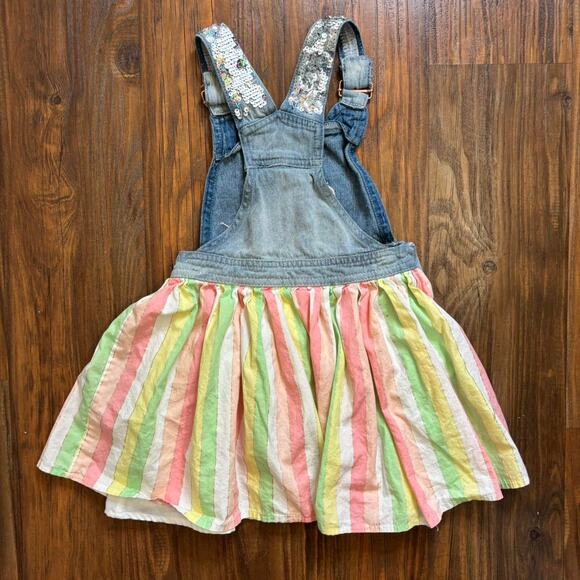 Vintage Betsey Johnson Kids Dress – Size 5 - Picture 3 of 5